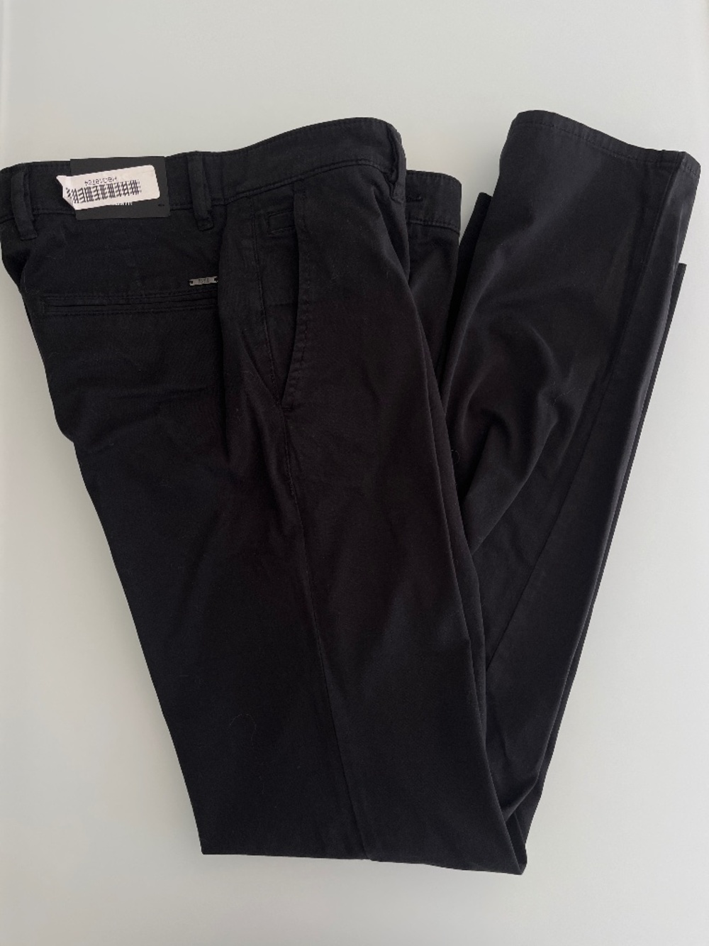 New Black Hugo Boss Chinos 32/32 Slim Fit